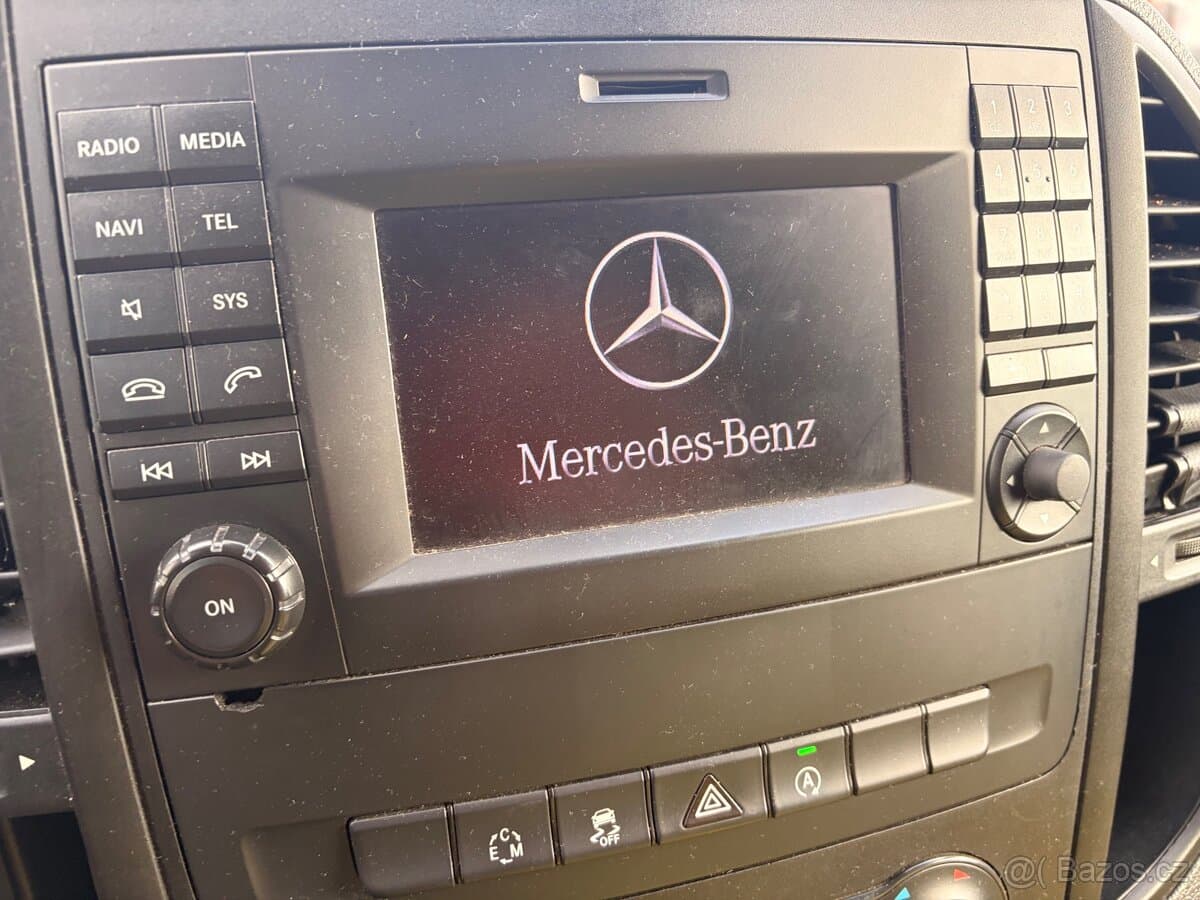 2017 Mercedes-Benz VITO - 11