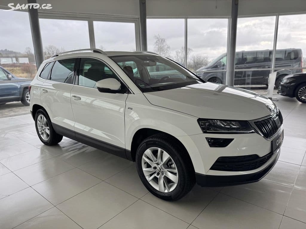 2021 Škoda KAROQ - 11