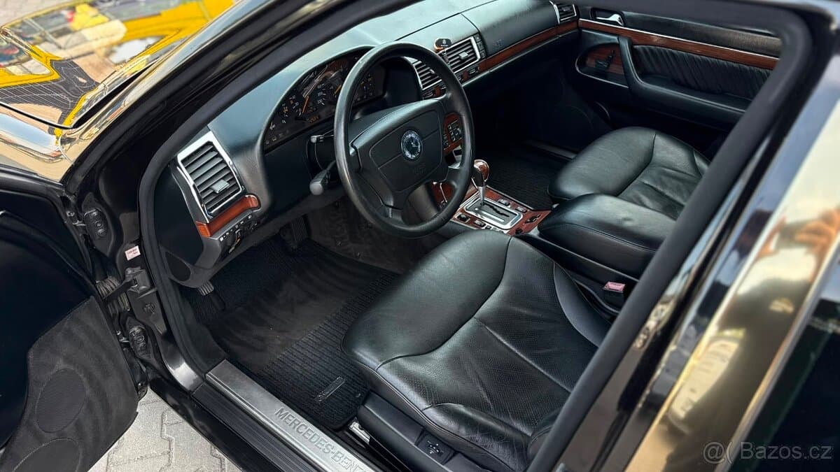 1995 Mercedes-Benz OSTATNÍ - 11