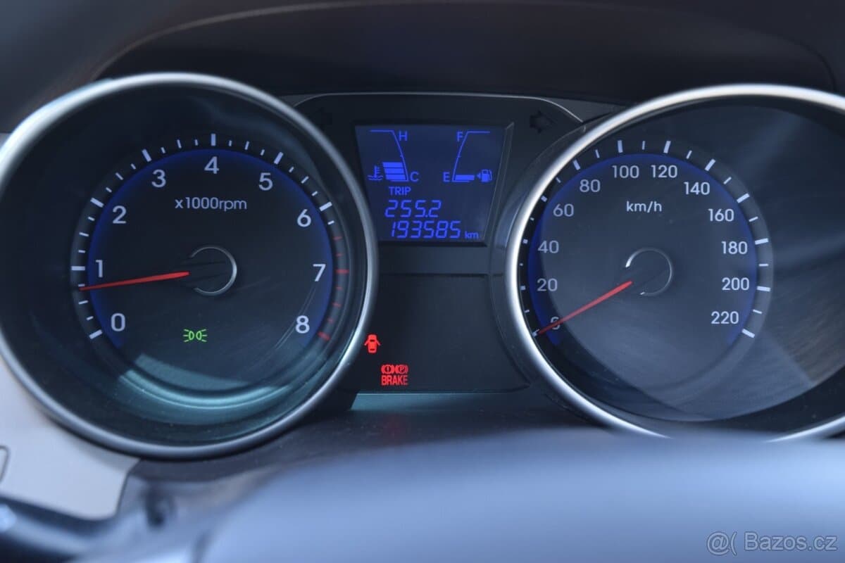2010 Hyundai ix35 - 11