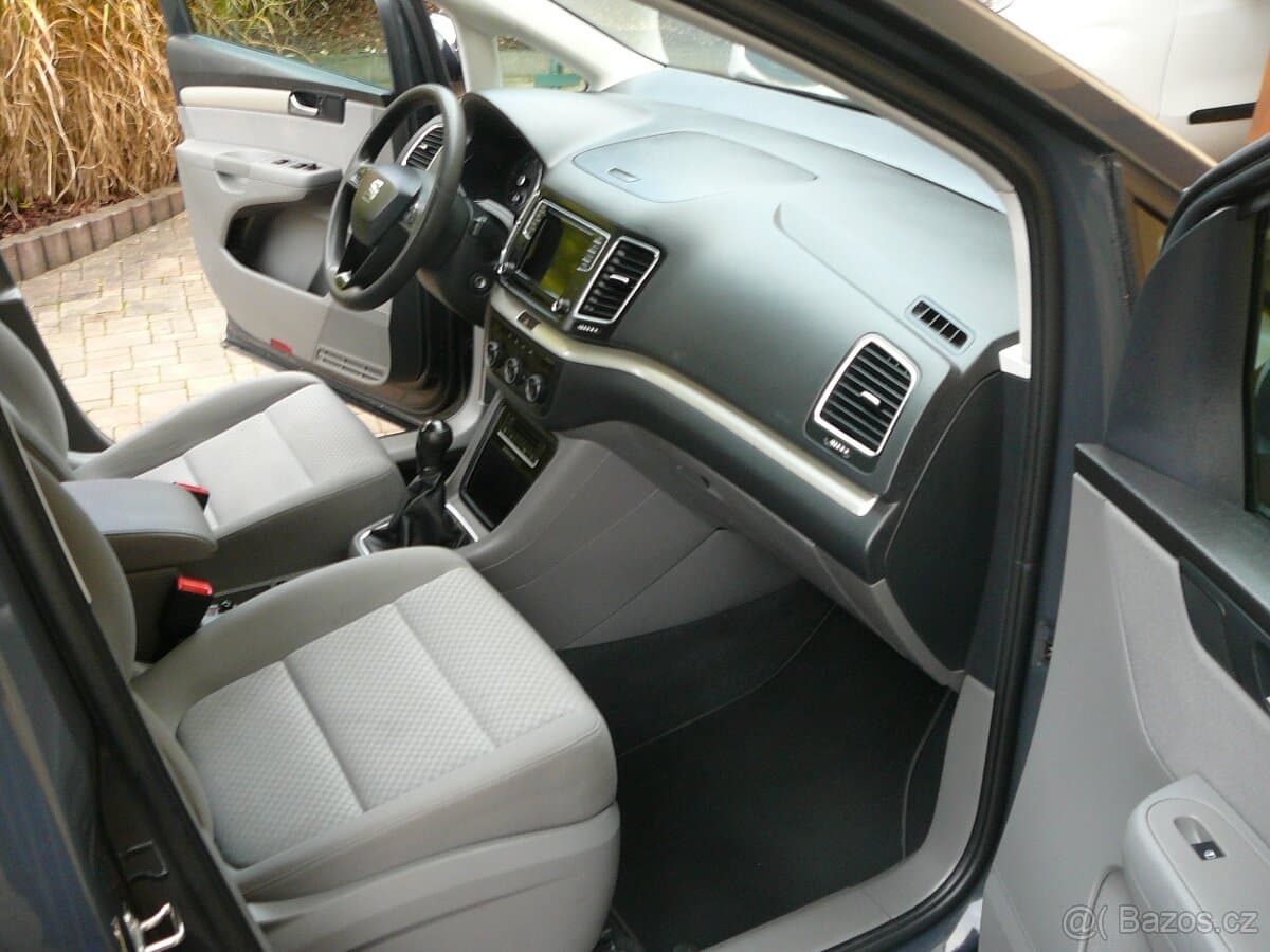 2016 Seat ALHAMBRA - 11