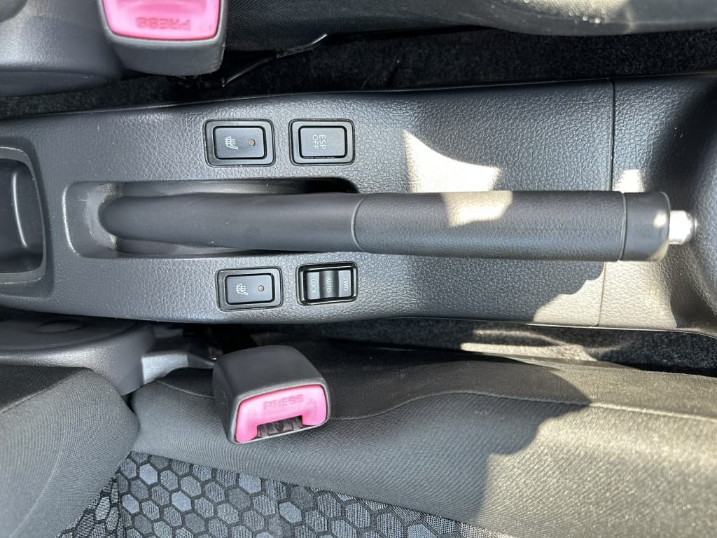 2011 Suzuki SX4 - 11