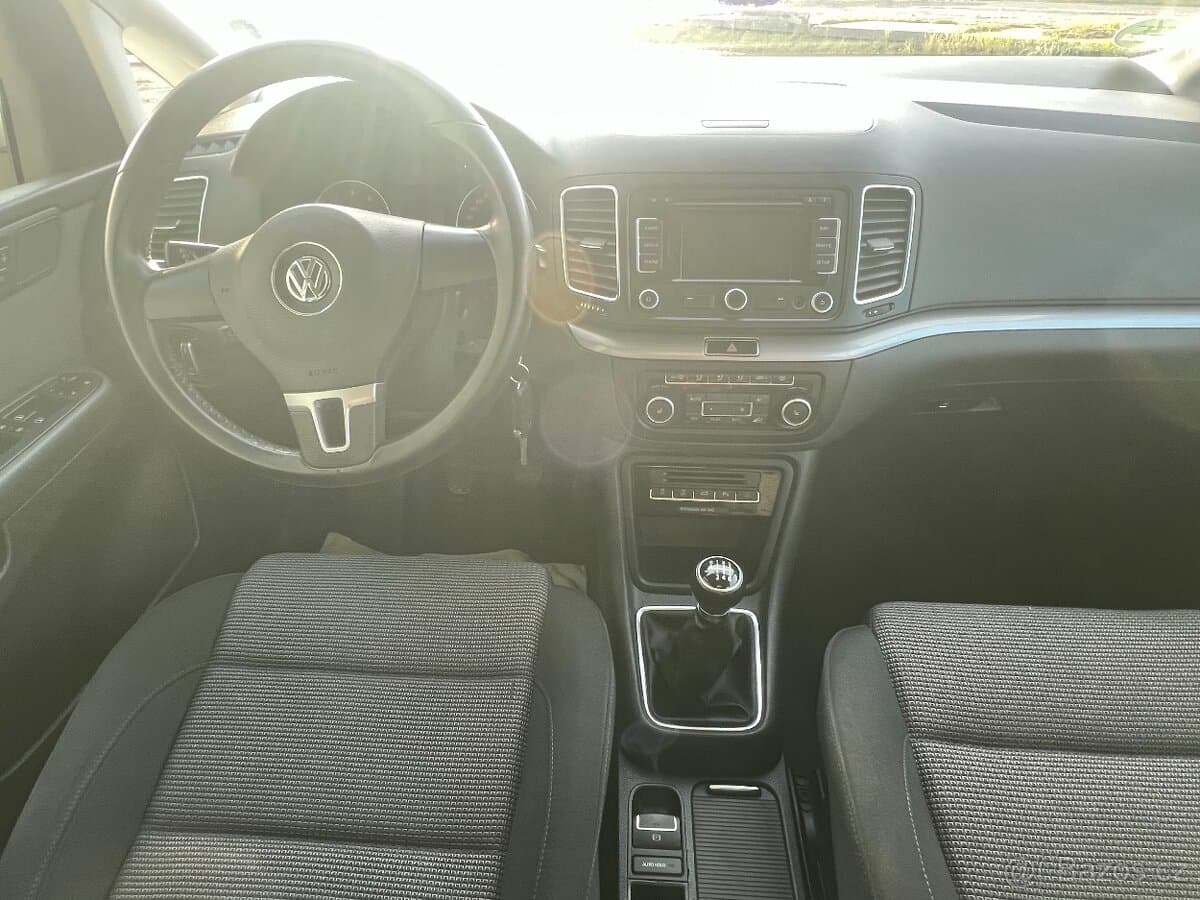 2011 Volkswagen SHARAN - 11