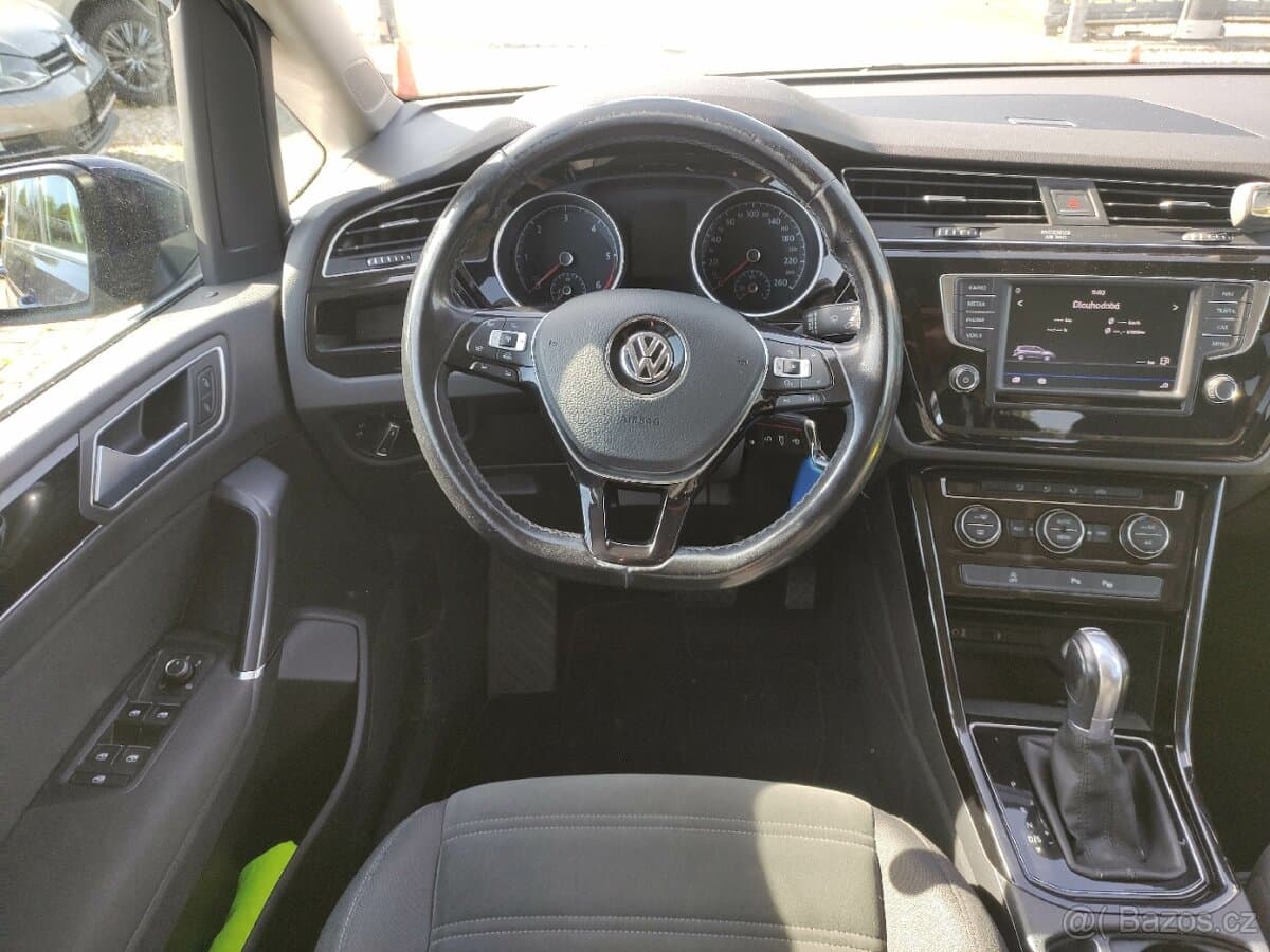 2017 Volkswagen TOURAN - 11
