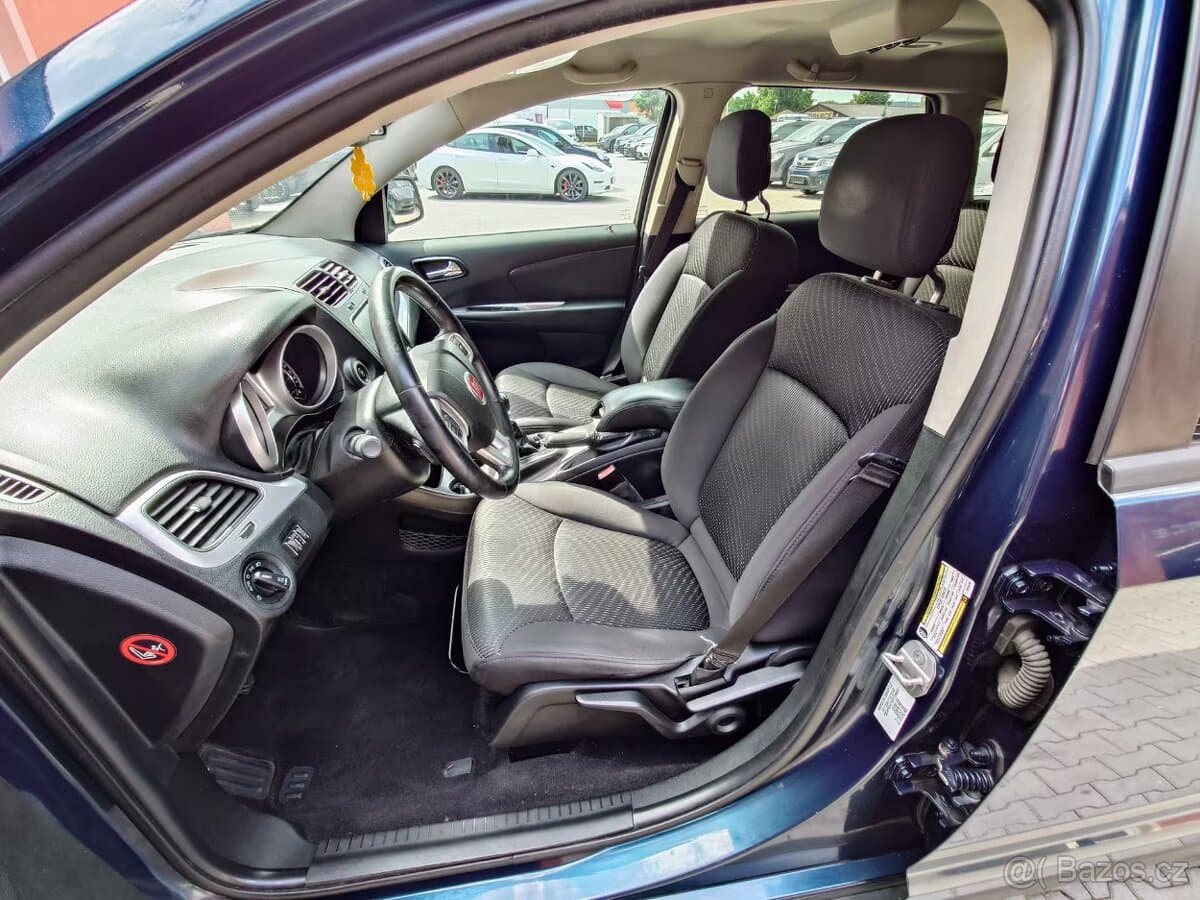 2014 Fiat FREEMONT - 11