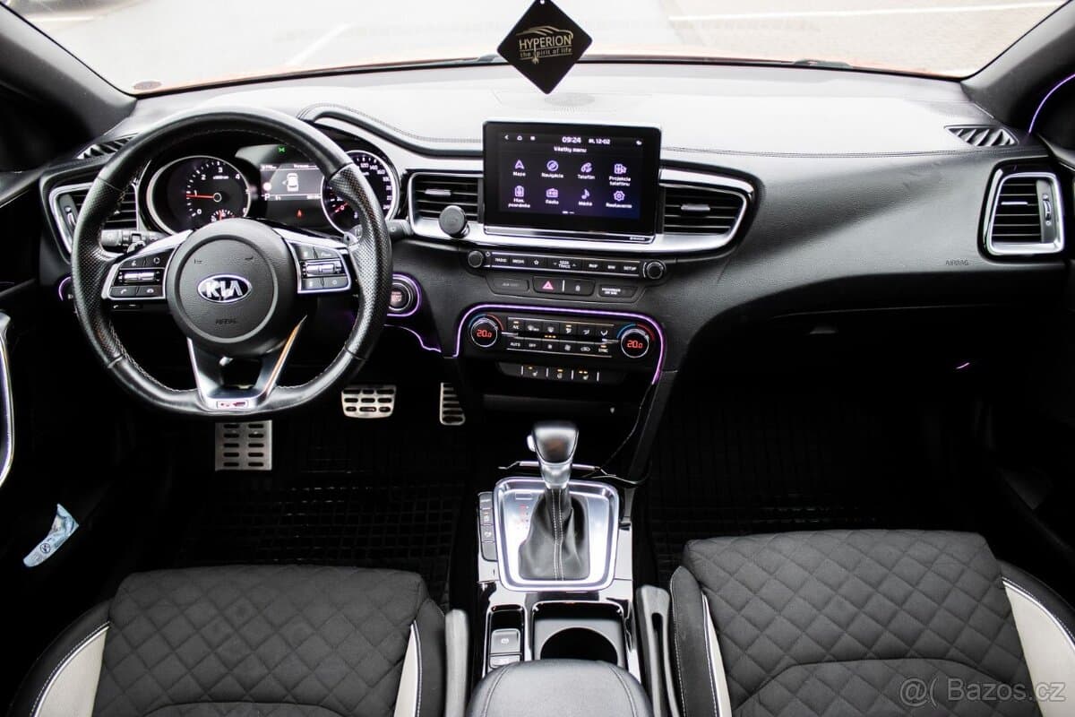 2020 Kia OSTATNÍ - 11