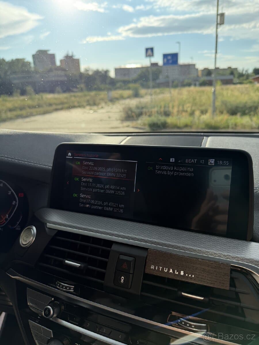 2020 BMW X3 - 11