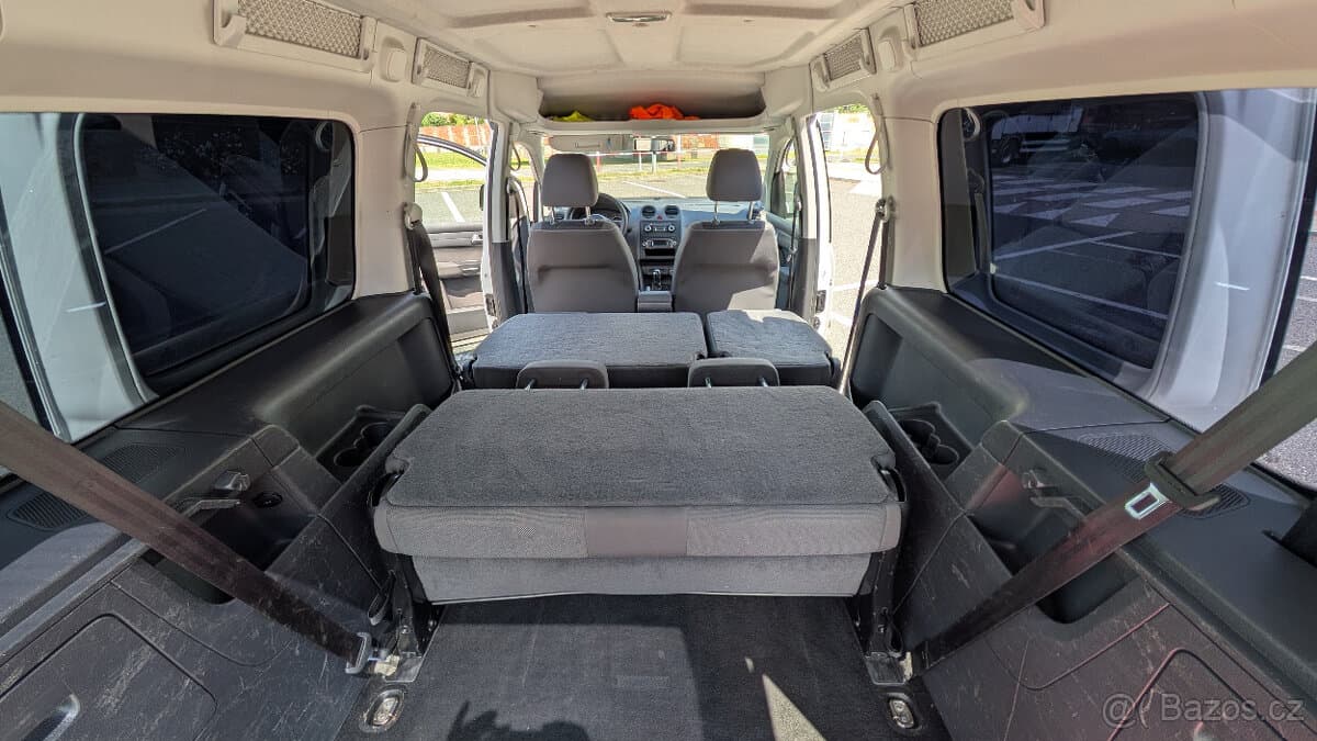 2015 Volkswagen CADDY - 11