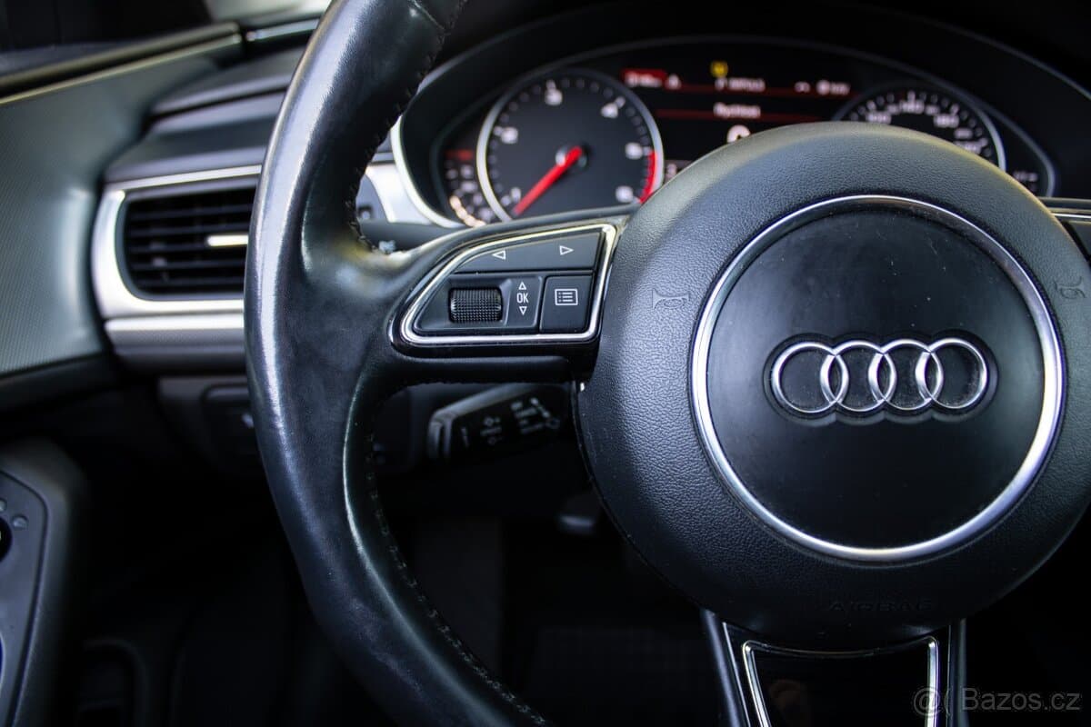2014 Audi A6 - 11