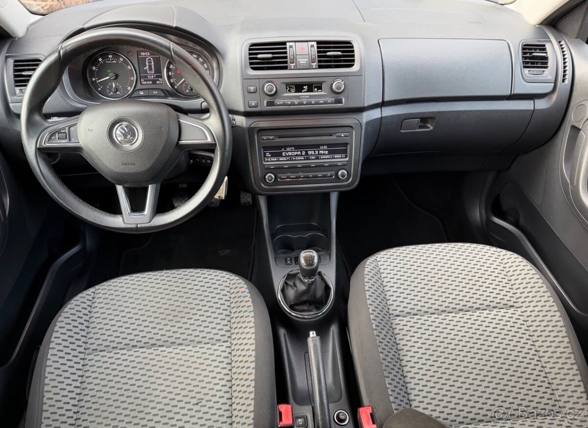 2014 Škoda FABIA - 11
