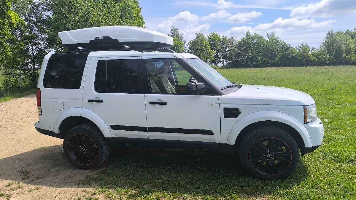 2013 Land Rover DISCOVERY - 11