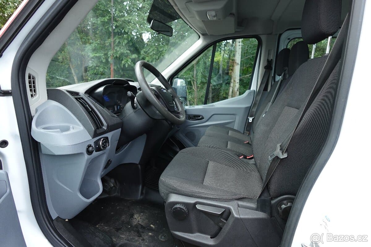 2017 Ford TRANSIT - 11