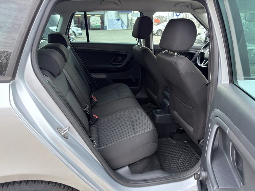 2014 Škoda FABIA - 11