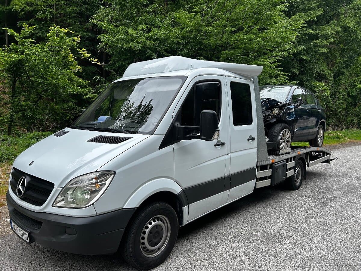 2009 Mercedes-Benz SPRINTER - 11