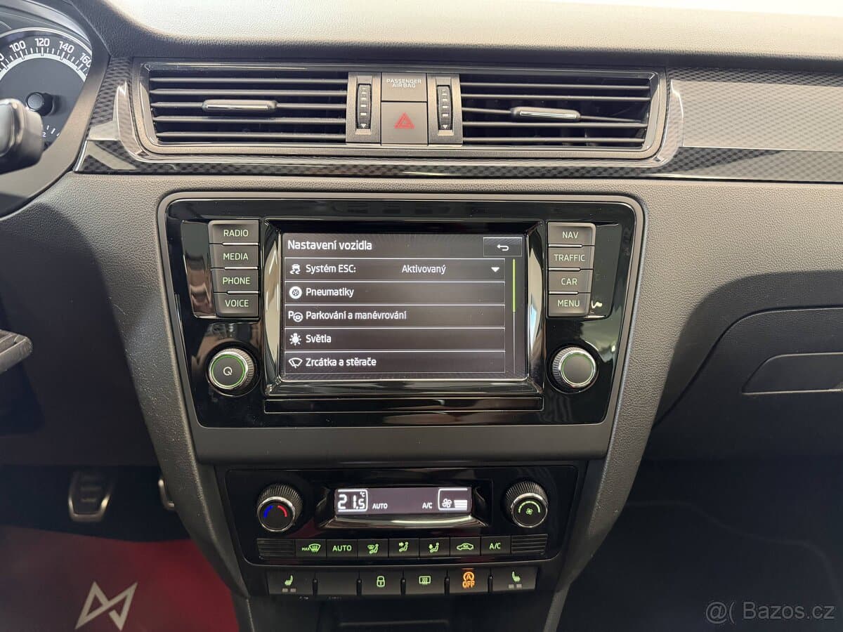 2015 Škoda RAPID - 11