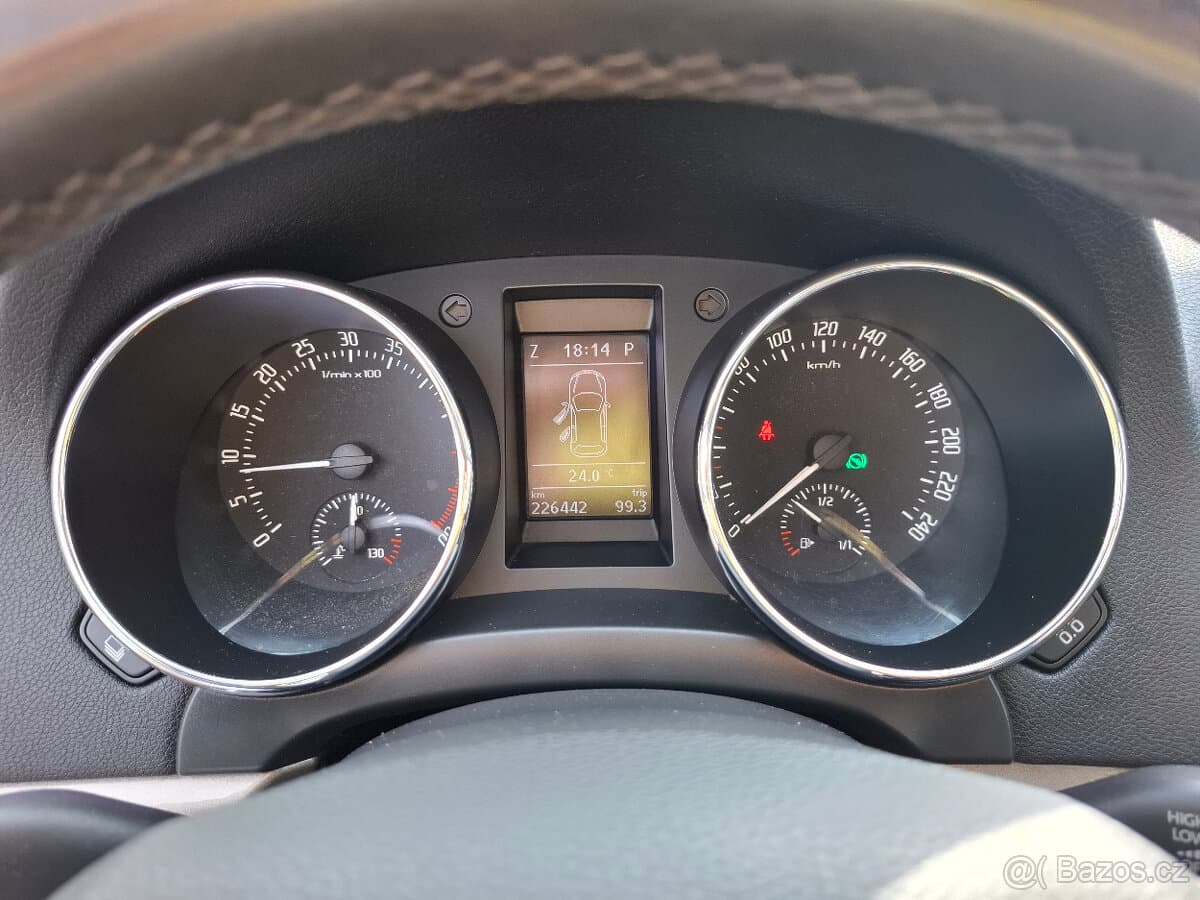 2014 Škoda YETI - 11