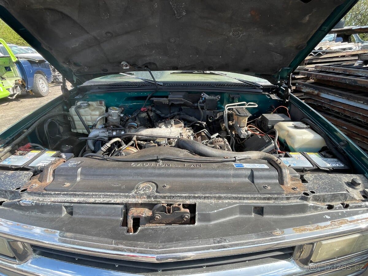 1995 Chevrolet OSTATNÍ - 11