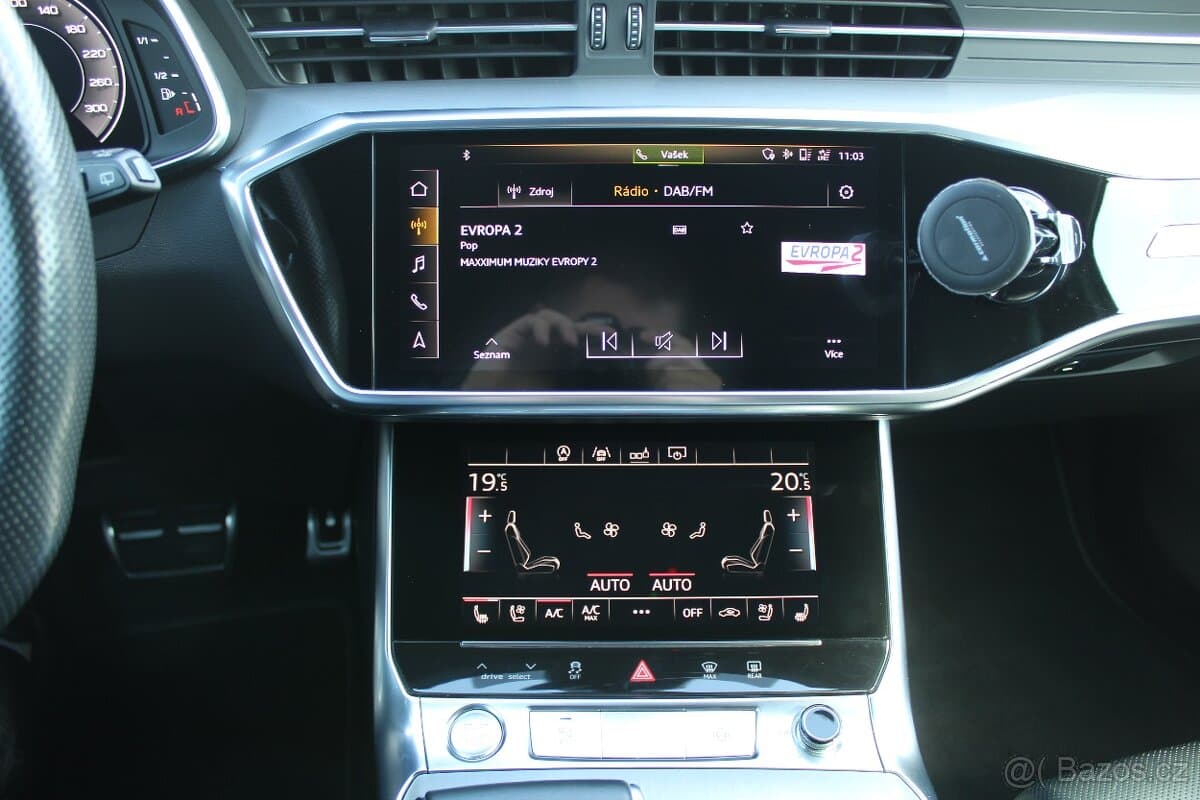 2019 Audi A6 - 11