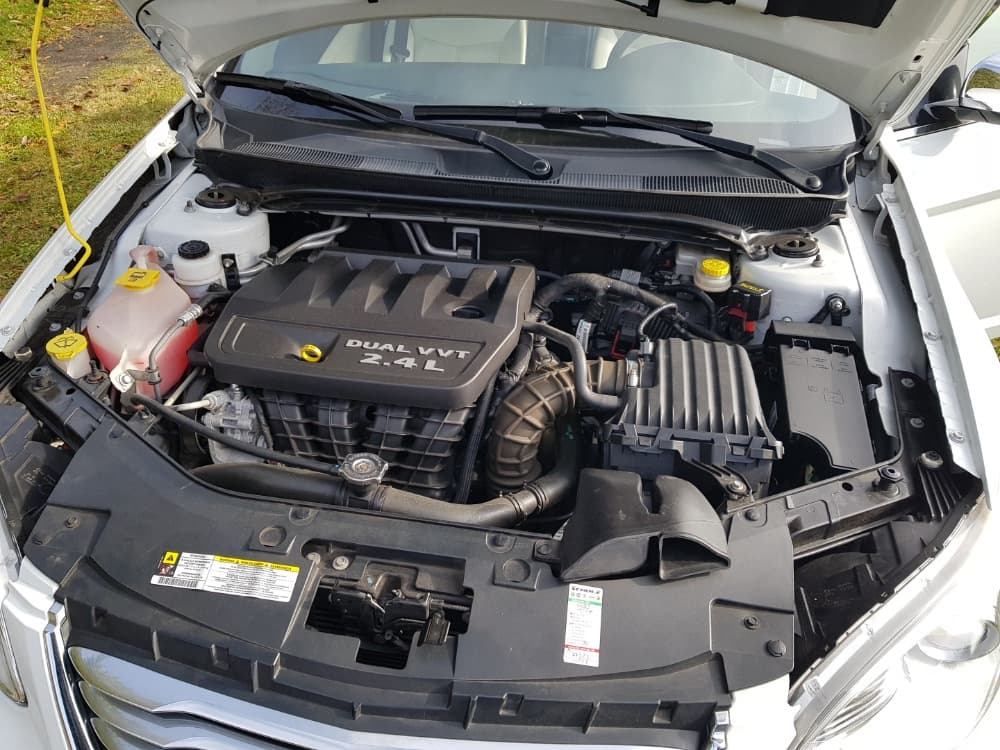 2012 Lancia FLAVIA - 11