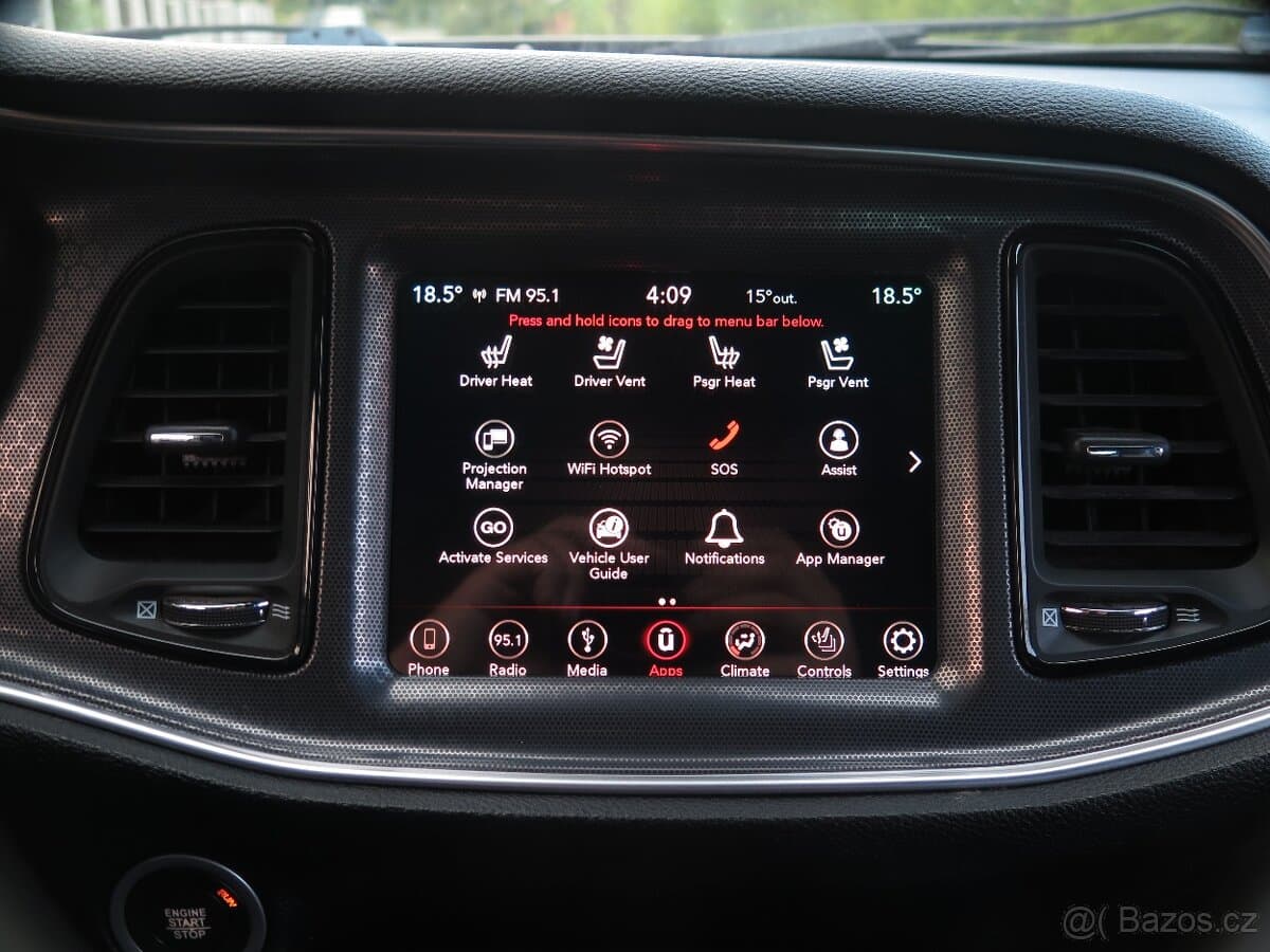 2018 Dodge CHALLENGER - 11