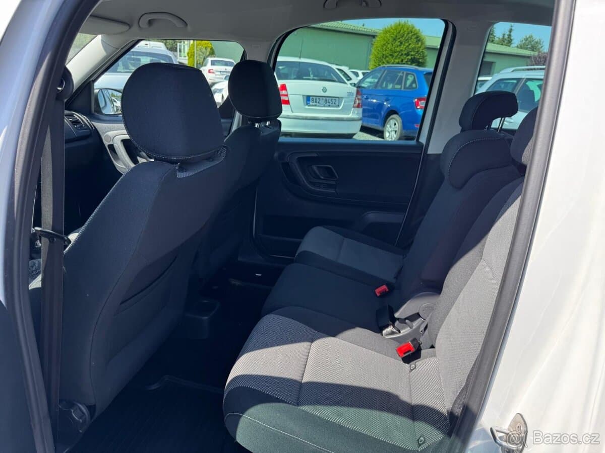 2013 Škoda ROOMSTER - 11