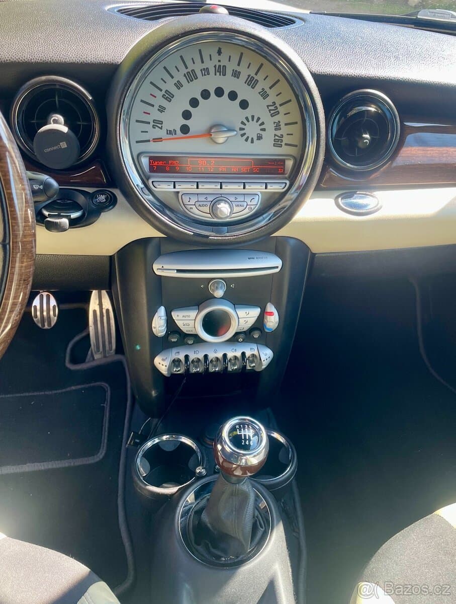 2008 Mini COOPER S - 11
