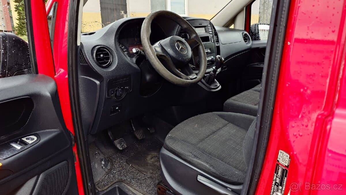 2015 Mercedes-Benz VITO - 11