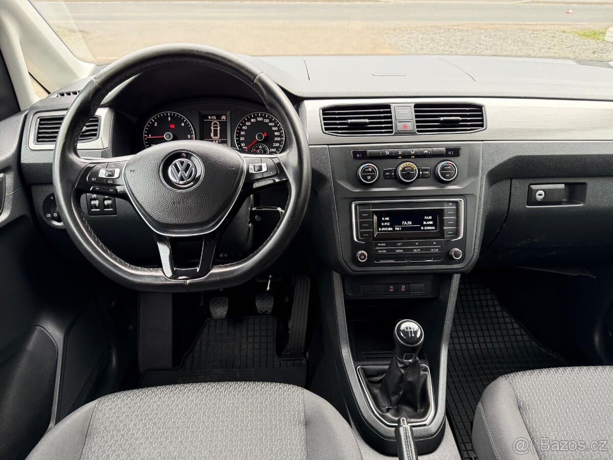 2019 Volkswagen CADDY - 11