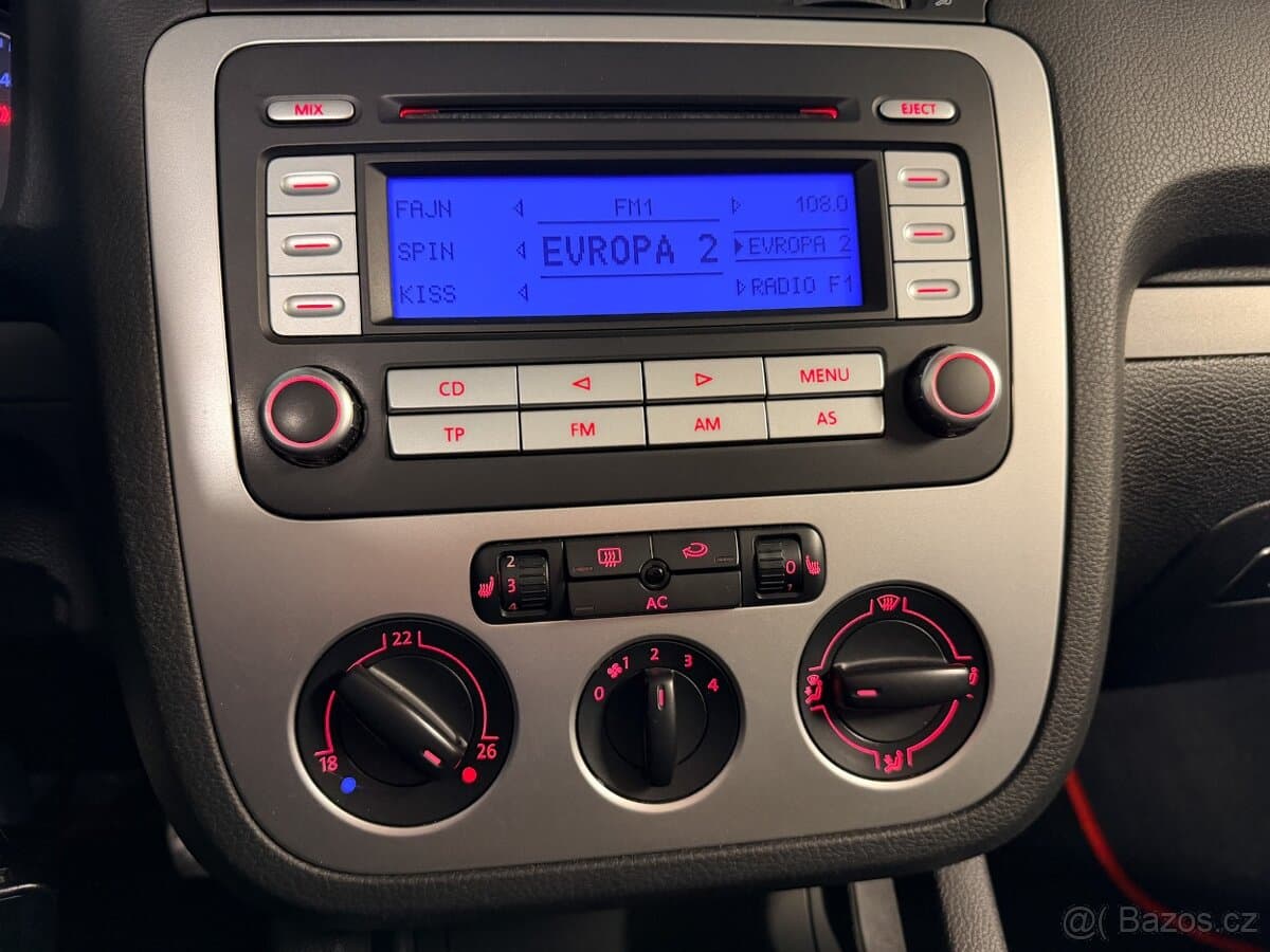 2007 Volkswagen EOS - 11