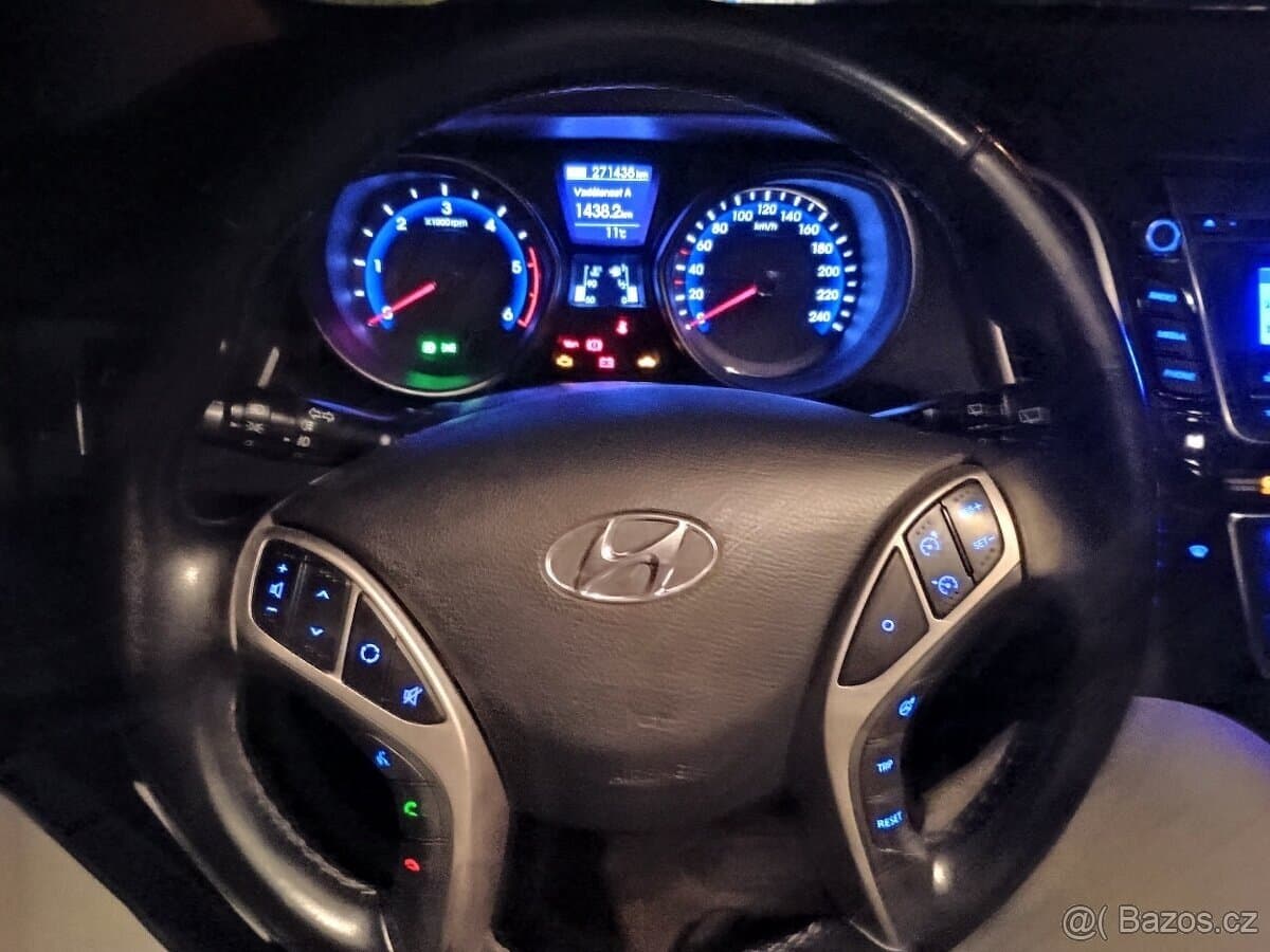 2016 Hyundai i30 - 11
