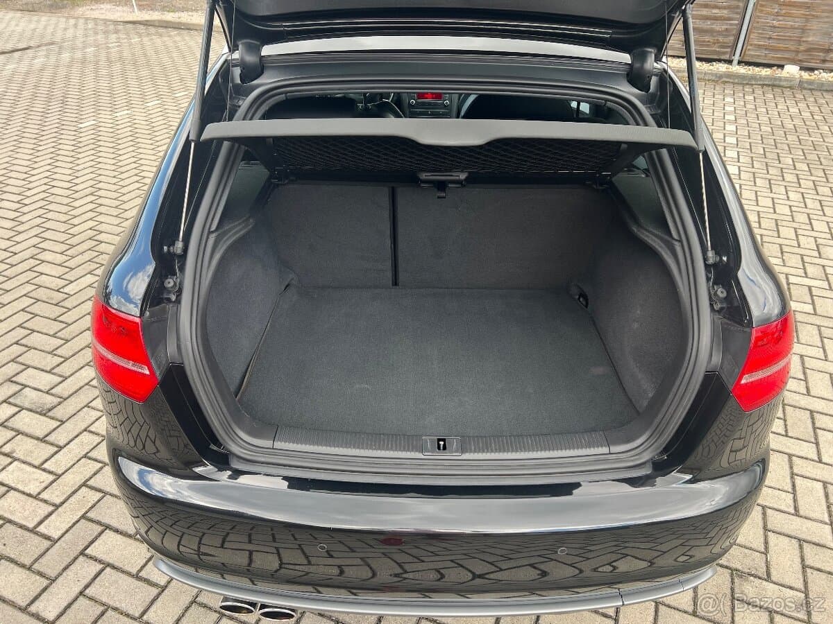 2009 Audi S3 - 11