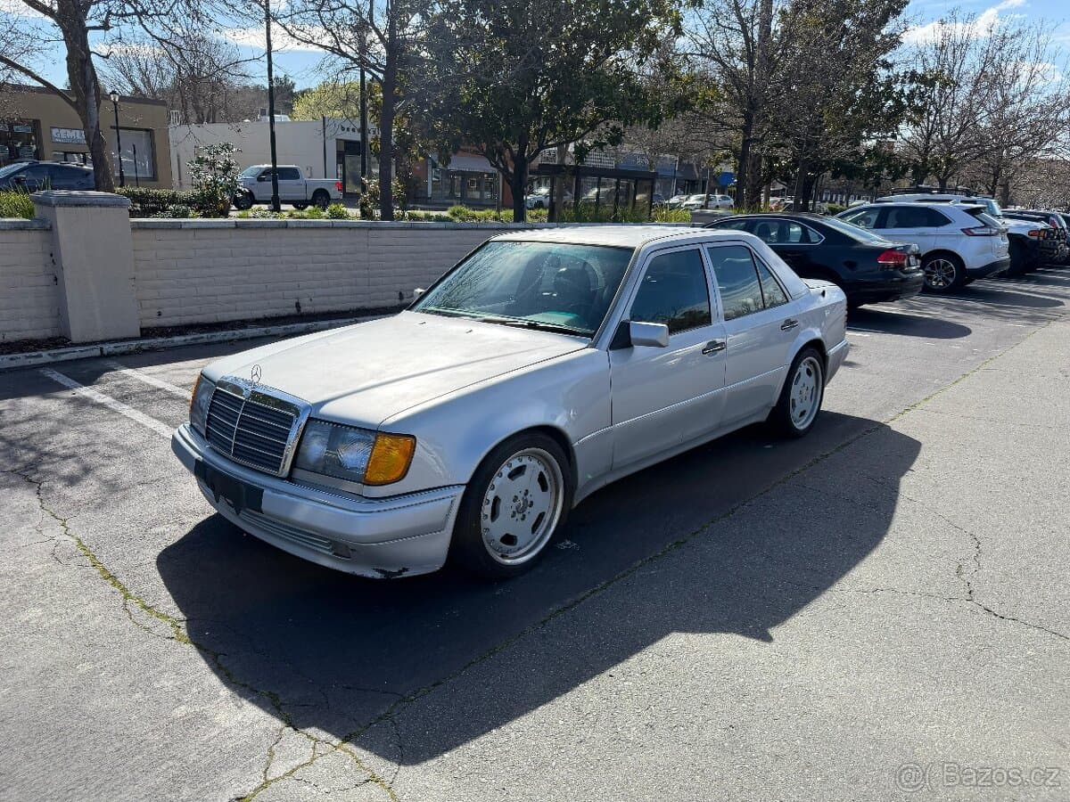 1992 Mercedes-Benz OSTATNÍ - 11