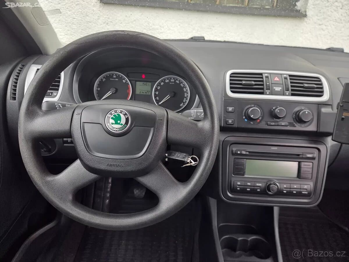 2009 Škoda ROOMSTER - 11