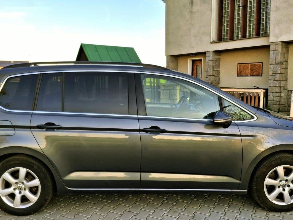 2016 Volkswagen TOURAN - 11