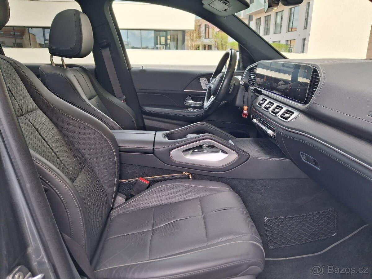 2020 Mercedes-Benz GL - 11