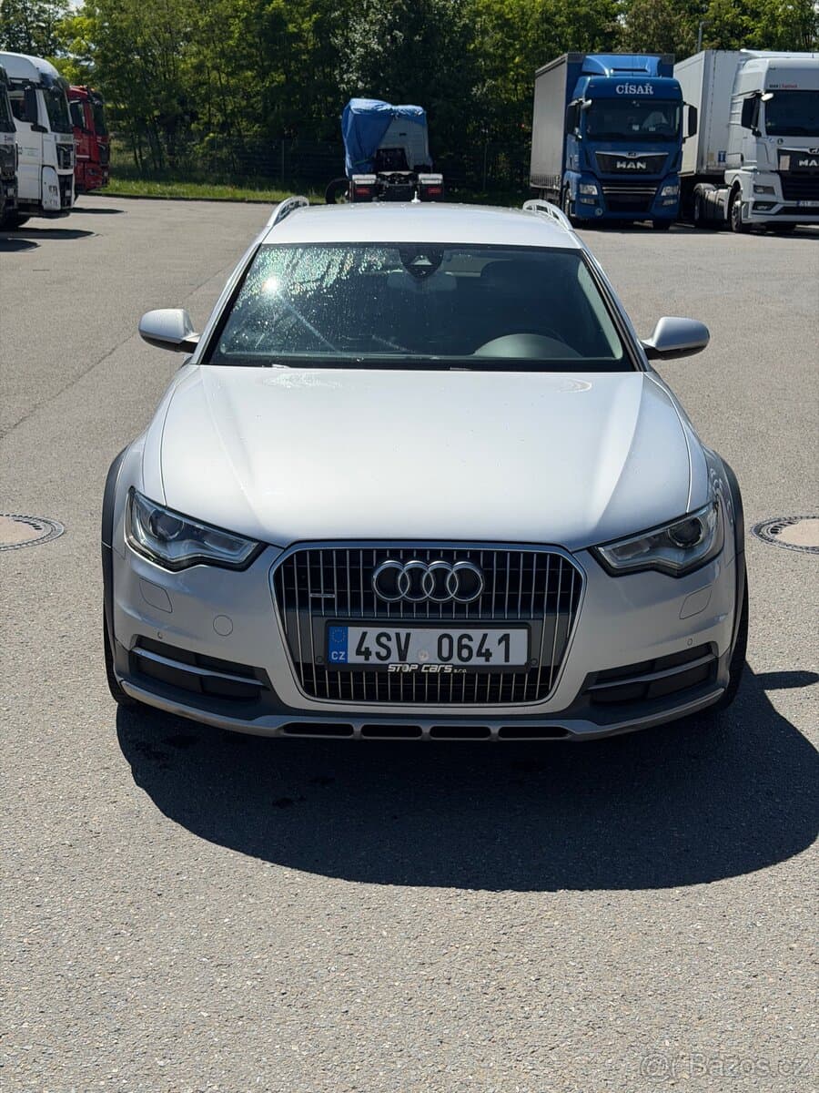 2012 Audi A6 - 11