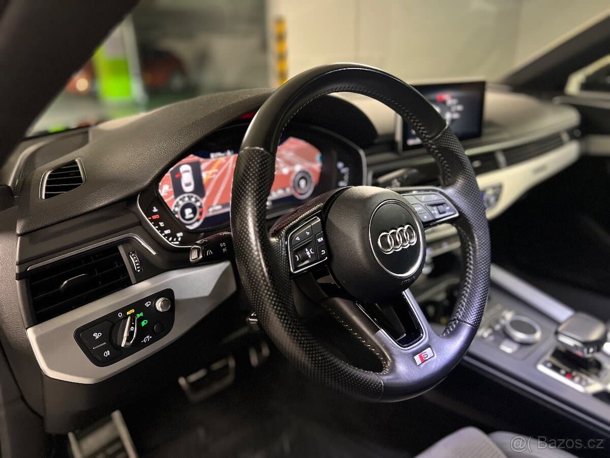 2017 Audi A5 - 11