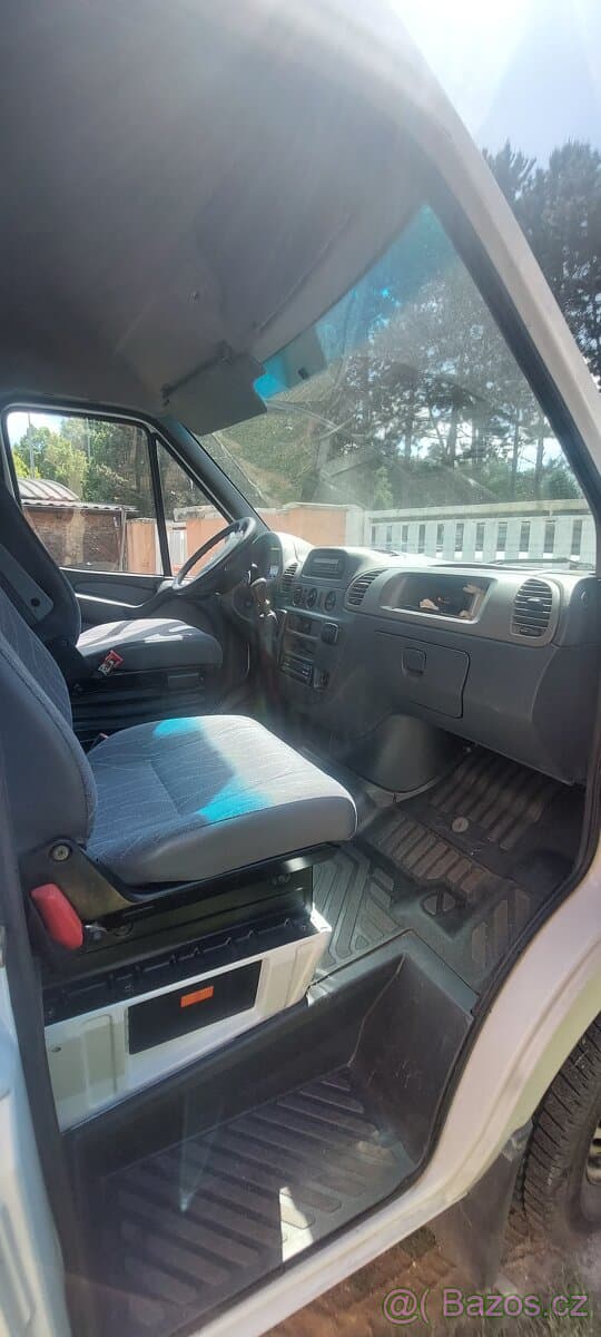 2002 Mercedes-Benz SPRINTER - 11