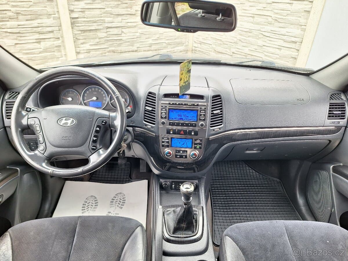 2009 Hyundai SANTA FE - 11