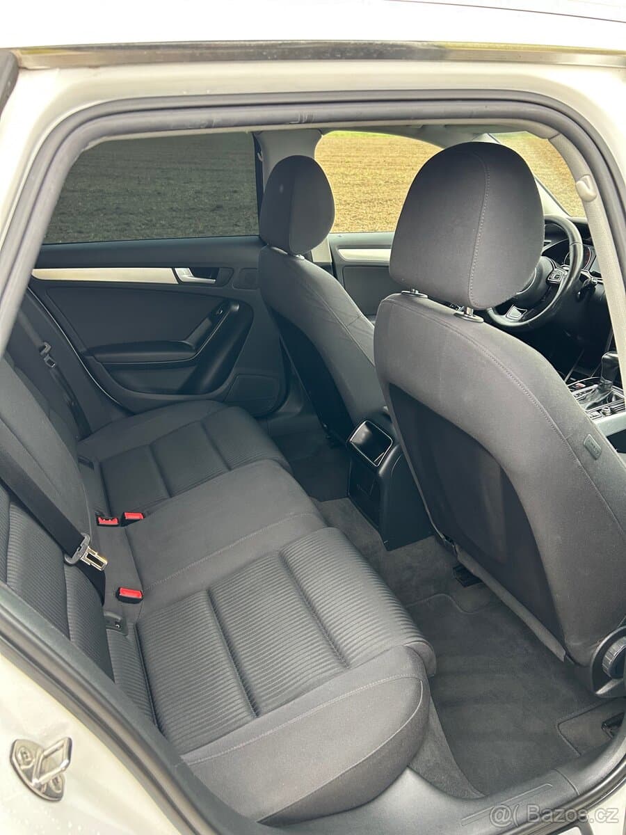 2014 Audi A4 - 11