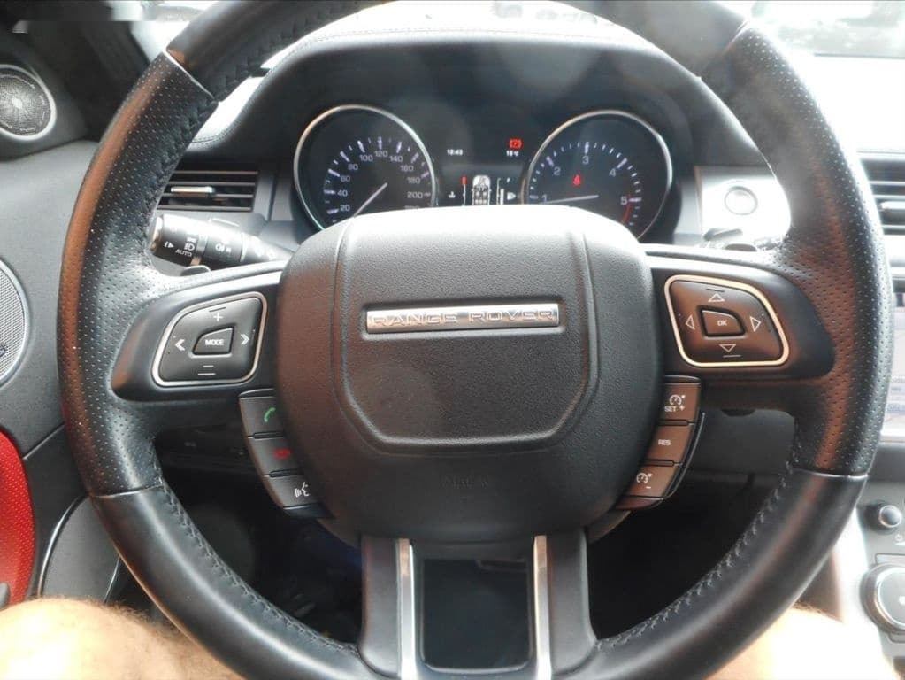 2014 Land Rover RANGE ROVER EVOQUE - 11