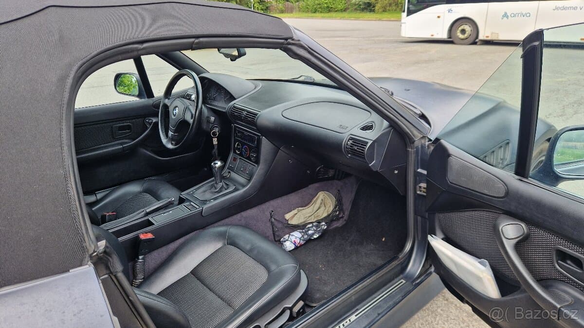 BMW Z3 - 11