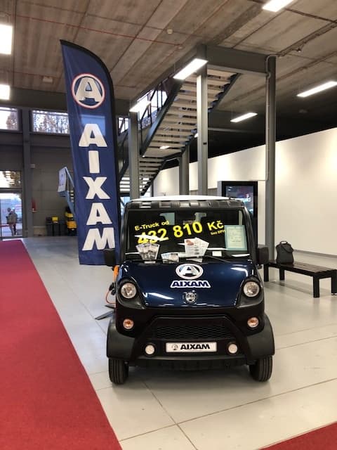 2023 Aixam OSTATNÍ - 11