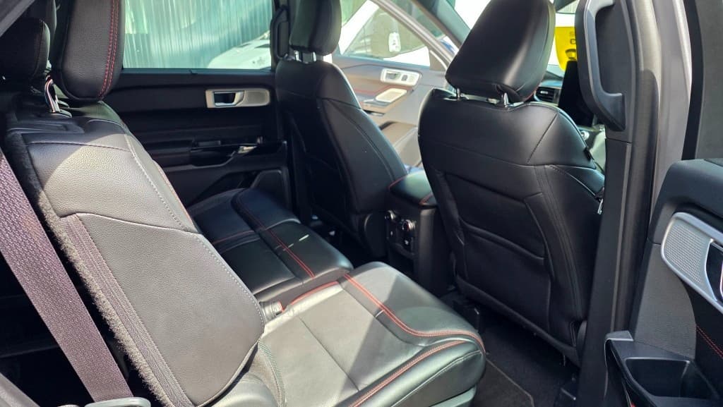 2021 Ford EXPLORER - 11