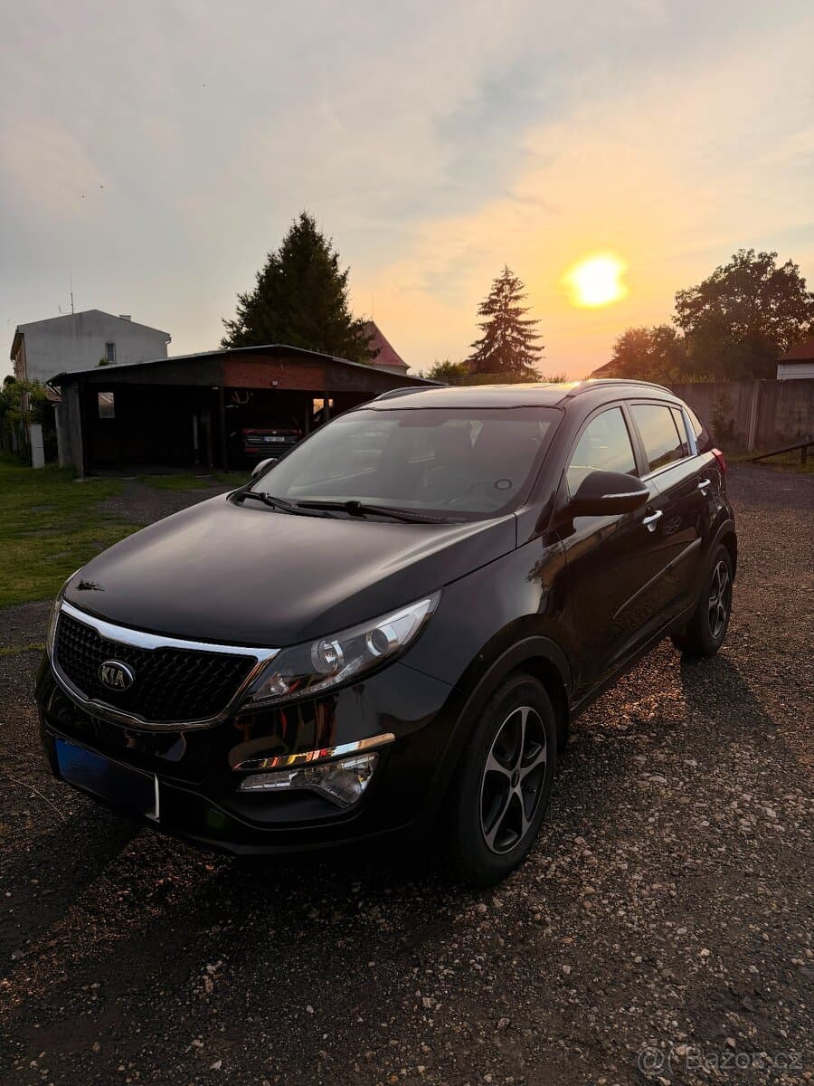 2015 Kia SPORTAGE - 11