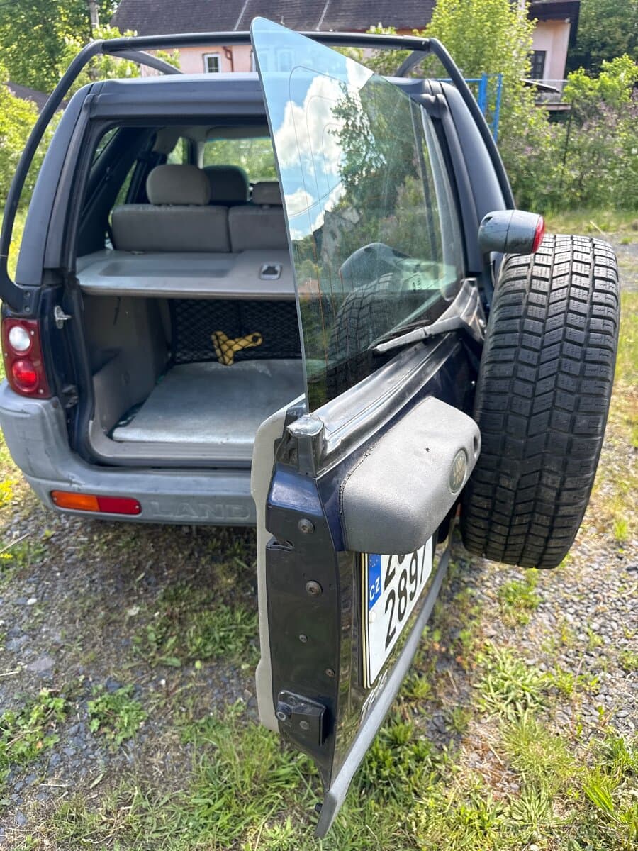 Land Rover FREELANDER - 11