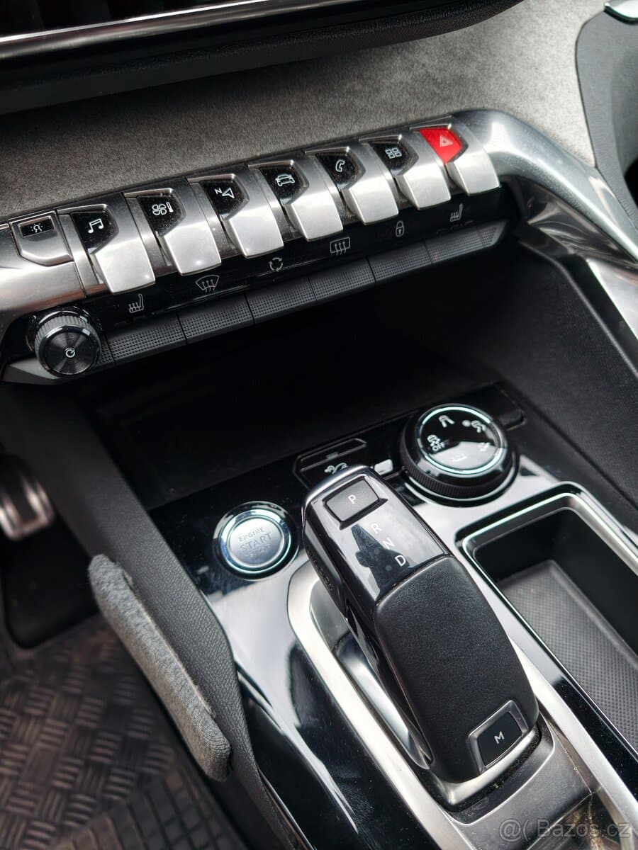 2019 Peugeot 5008 - 11