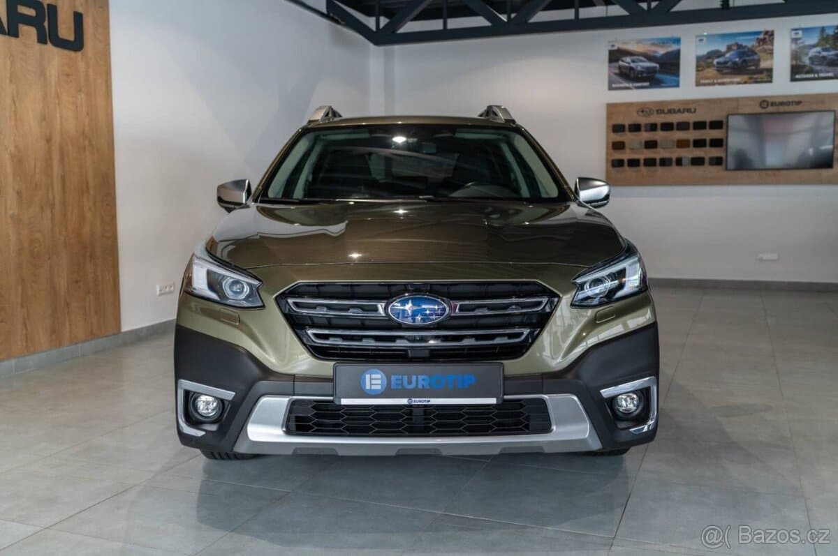 2023 Subaru OUTBACK - 11