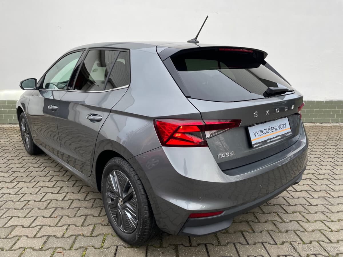 2021 Škoda FABIA - 11