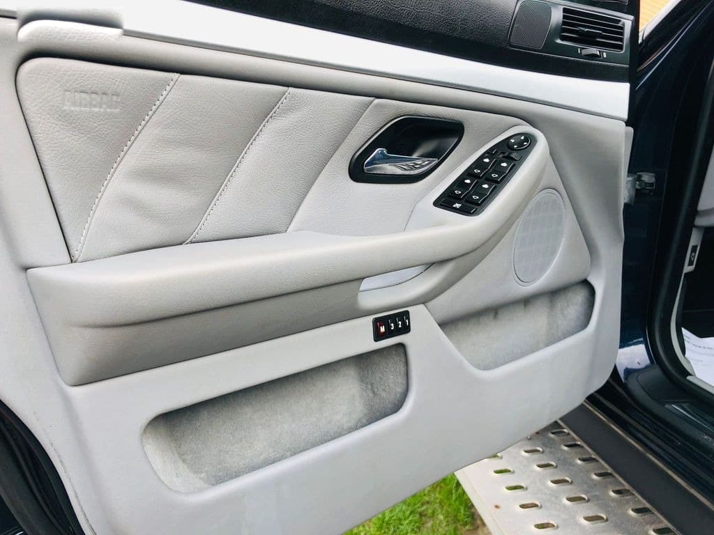2003 BMW 5-SERIES - 11